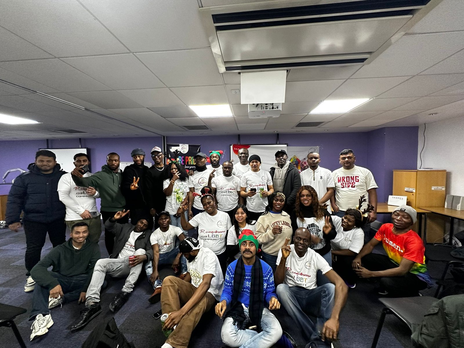 Monthly meeting Dec 2025